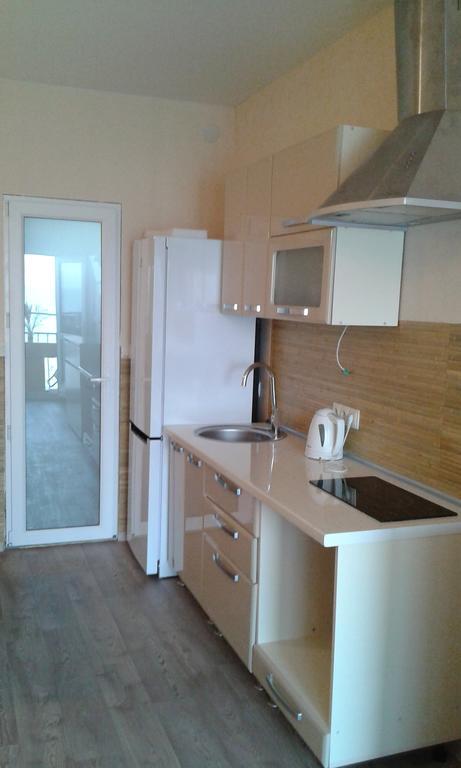 Apartment Moe More Odesa Exterior foto